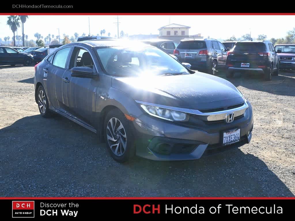 Thumbnail: 2017 Honda Civic - 3