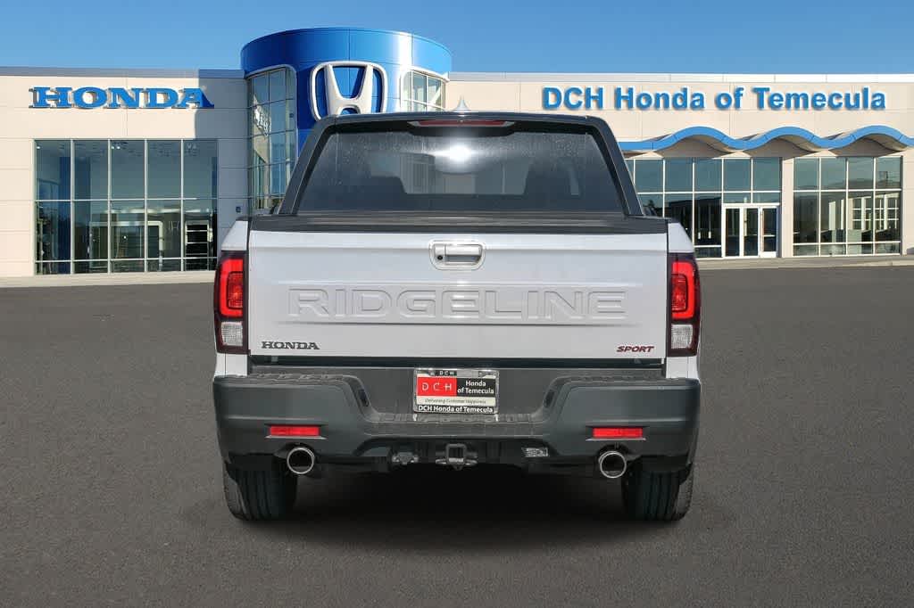 Thumbnail: 2026 Honda Ridgeline - 5