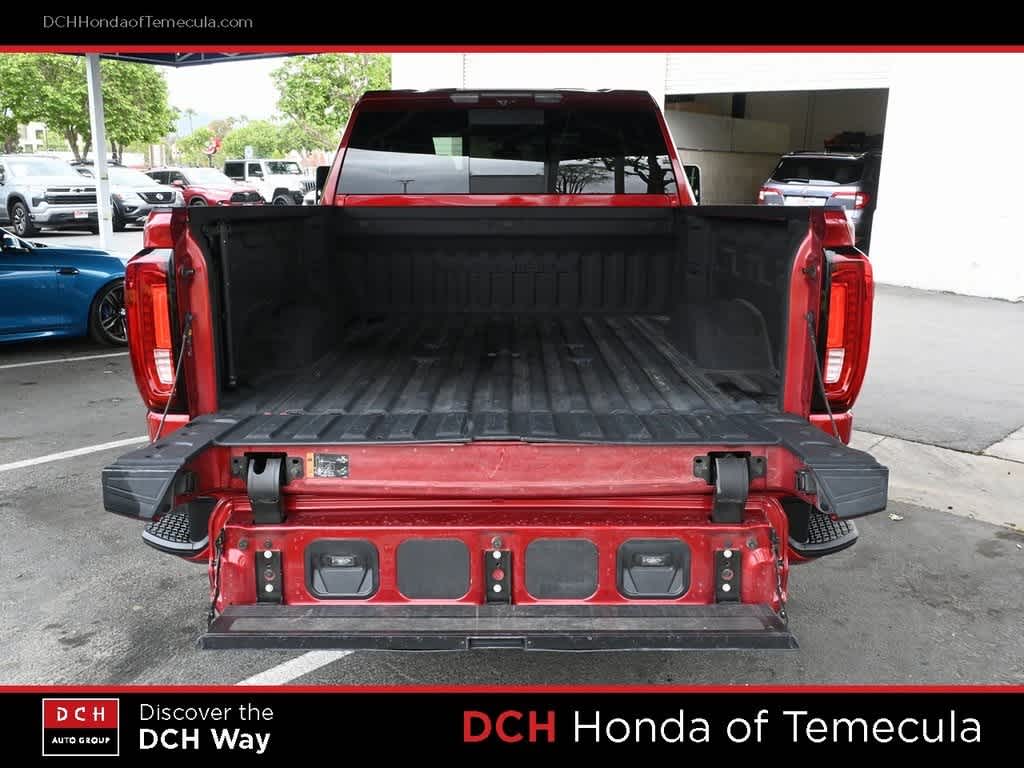 2021 GMC Sierra 2500 Denali 21
