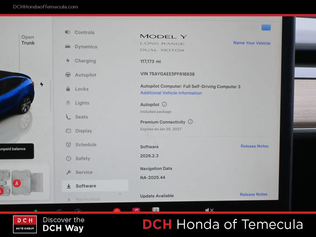 Thumbnail: 2023 Tesla Model Y - 7