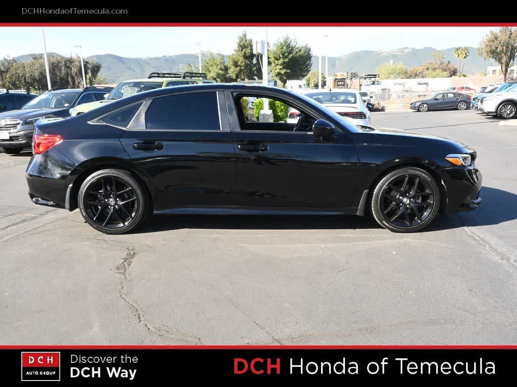 Thumbnail: 2023 Honda Civic - 5