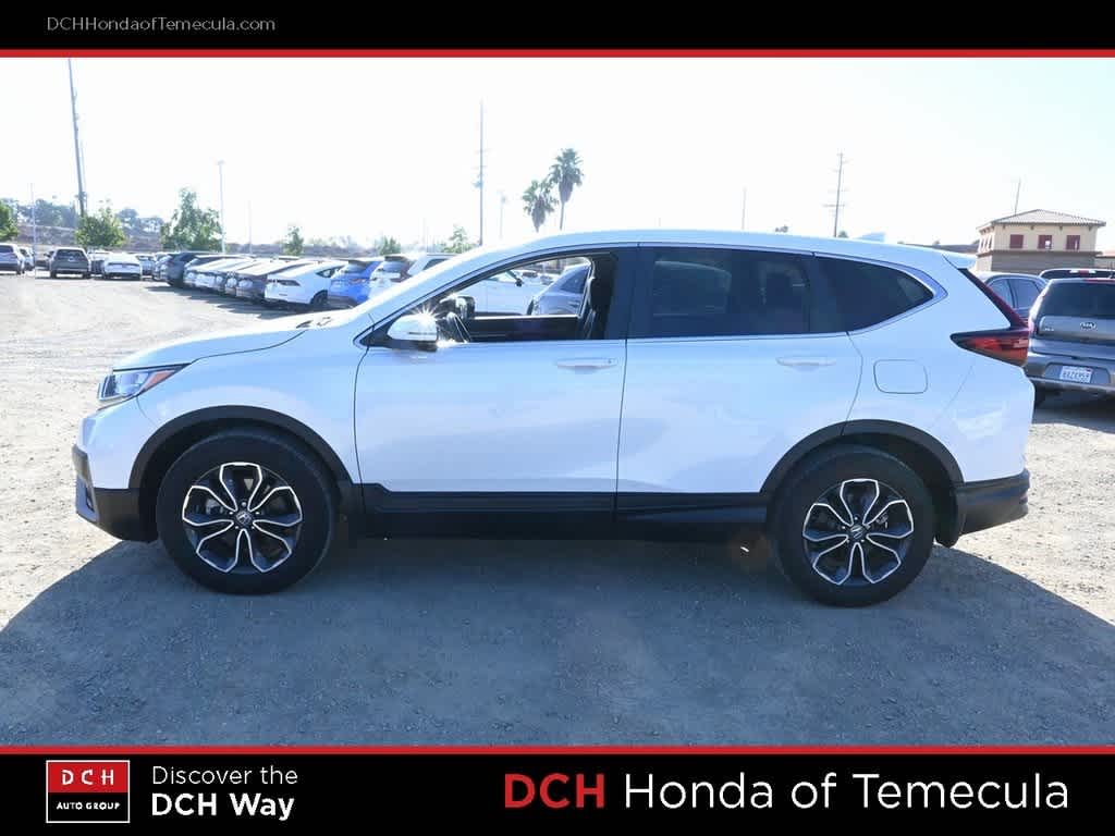 Thumbnail: 2022 Honda CR-V - 4