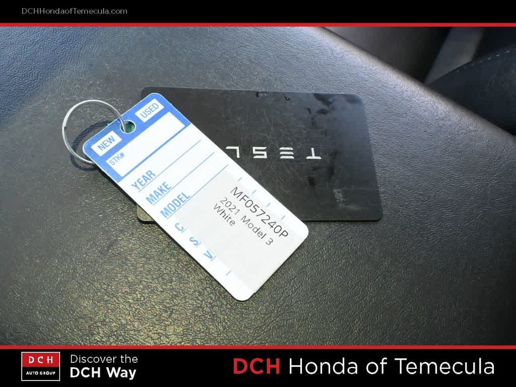 Thumbnail: 2021 Tesla Model 3 - 14