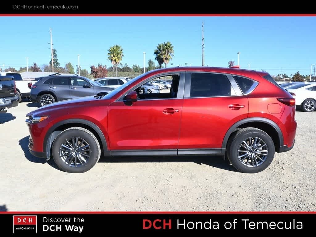 Used 2019 Mazda CX-5 Touring SUV