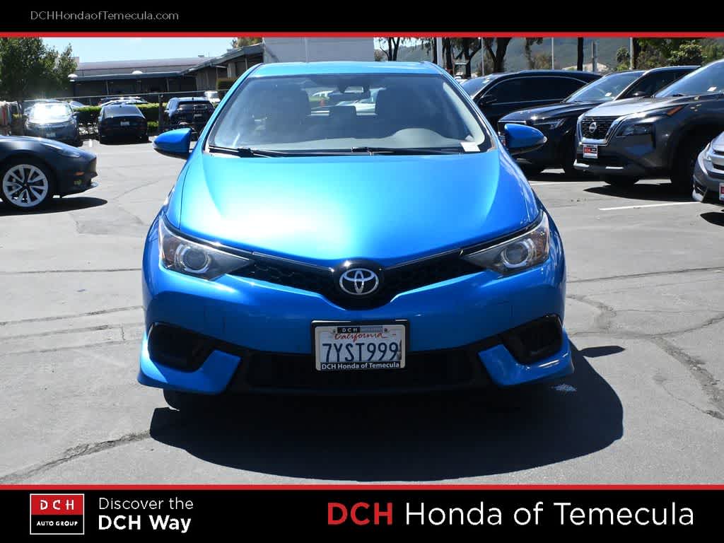 Thumbnail: 2017 Toyota Corolla iM - 2