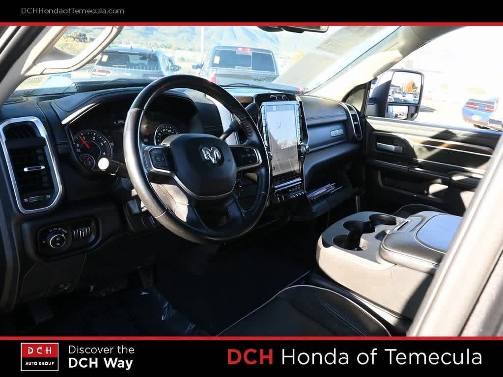 Thumbnail: 2024 RAM 2500 - 8