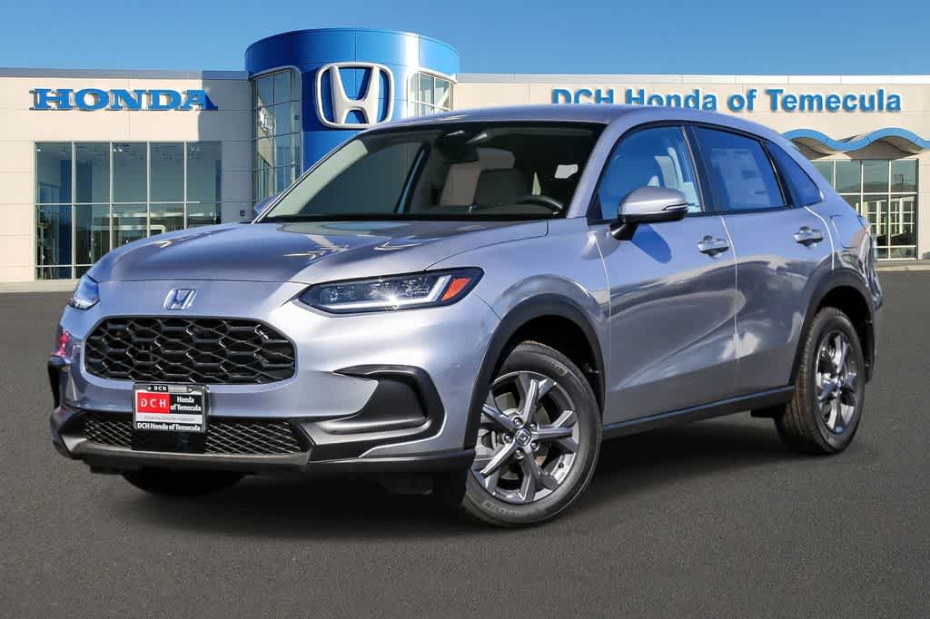 2026 Honda HR-V SUV 