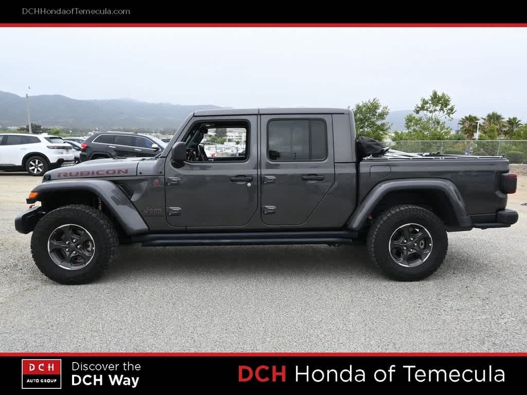 Thumbnail: 2021 Jeep Gladiator - 4