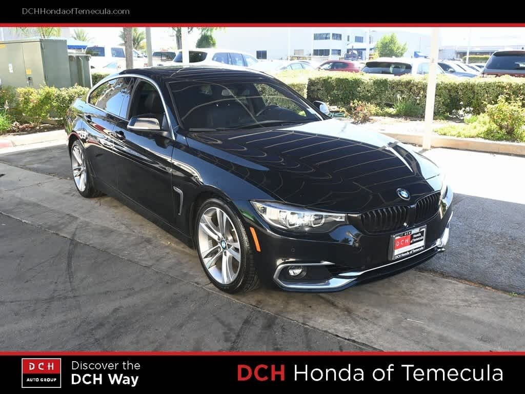Used 2019 BMW 4 Series 430i Gran Coupe
