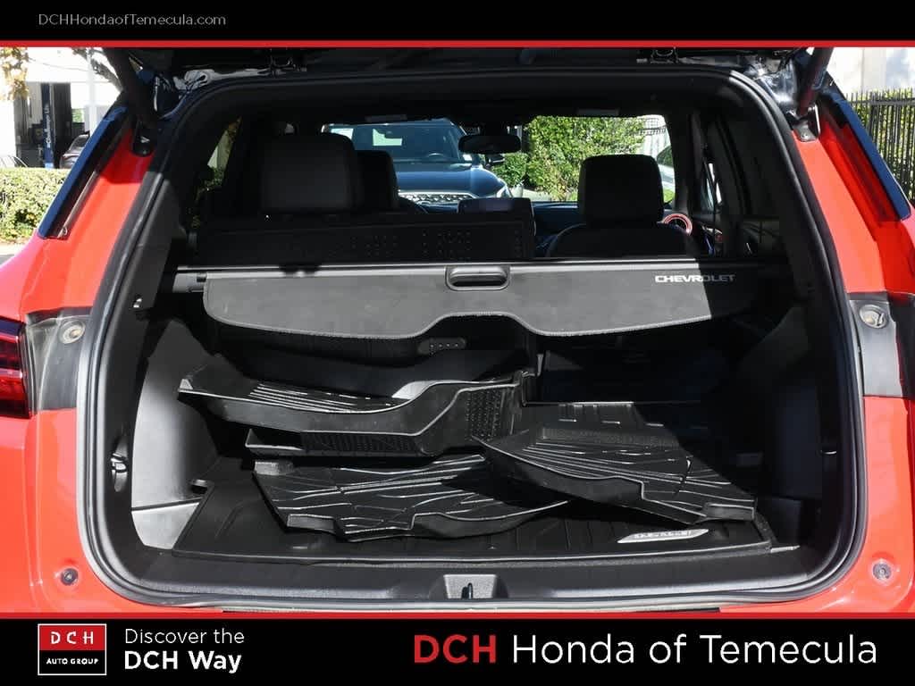 Thumbnail: 2024 Chevrolet Blazer - 22