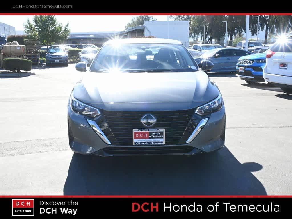 Thumbnail: 2024 Nissan Sentra - 2