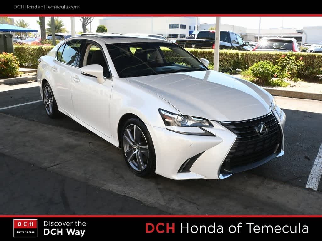Thumbnail: 2017 Lexus GS - 3