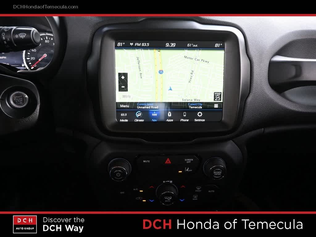 Thumbnail: 2023 Jeep Renegade - 12