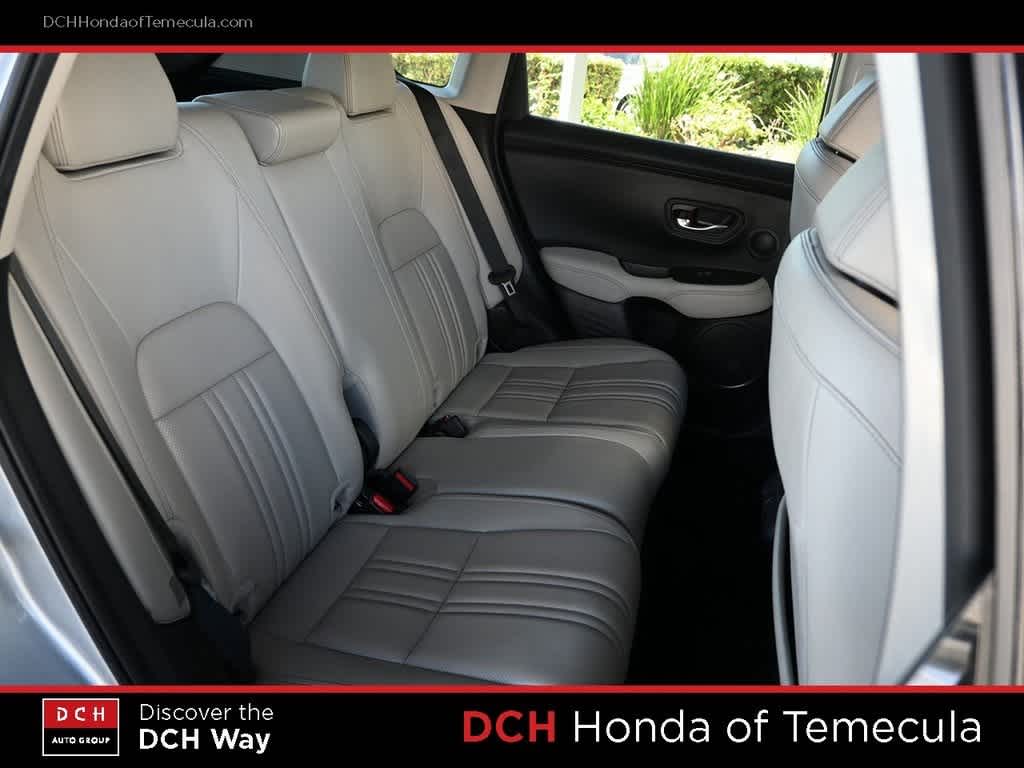 2023 Honda HR-V EX-L 20