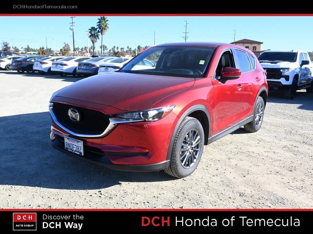 Used 2019 Mazda CX-5 Touring SUV