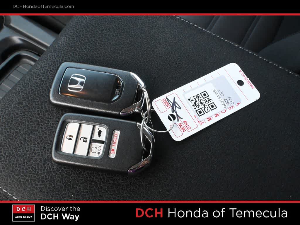 Thumbnail: 2022 Honda CR-V - 14