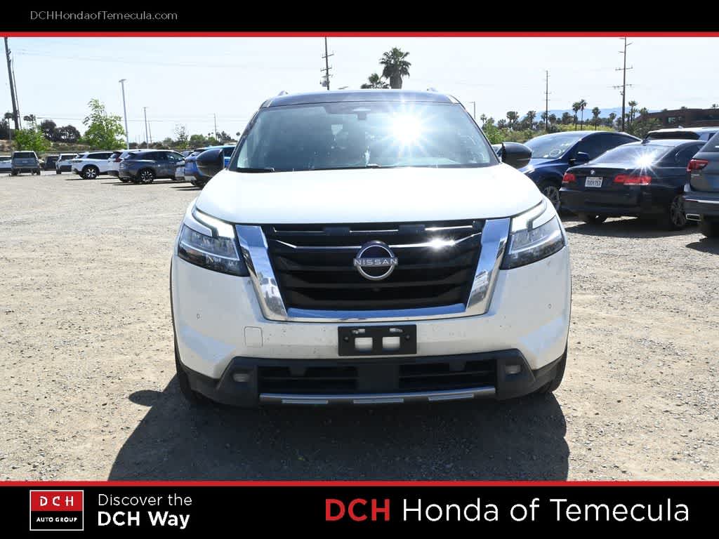 Thumbnail: 2022 Nissan Pathfinder - 2