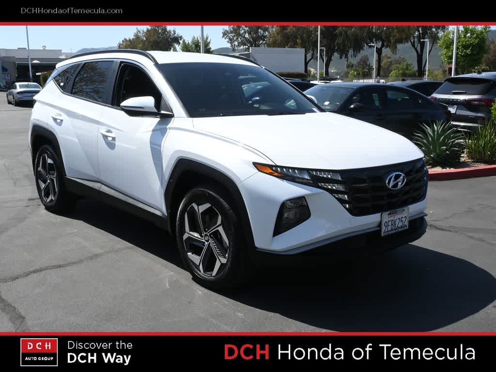 Thumbnail: 2023 Hyundai Tucson - 2
