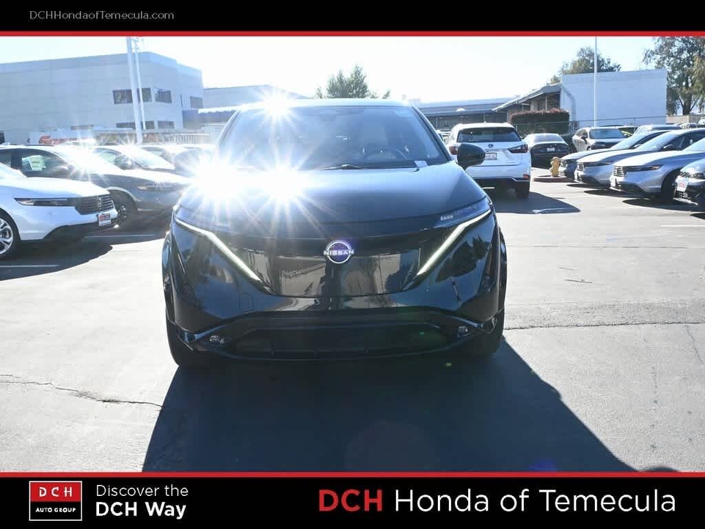 Used 2023 Nissan Ariya Evolve+ SUV