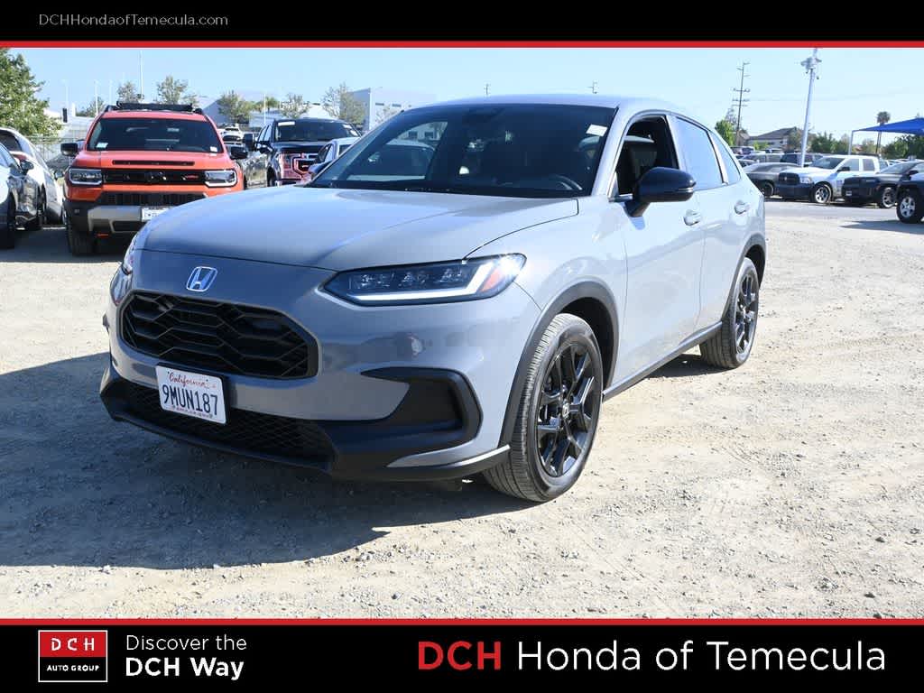 2024 Honda HR-V Sport AWD's photo