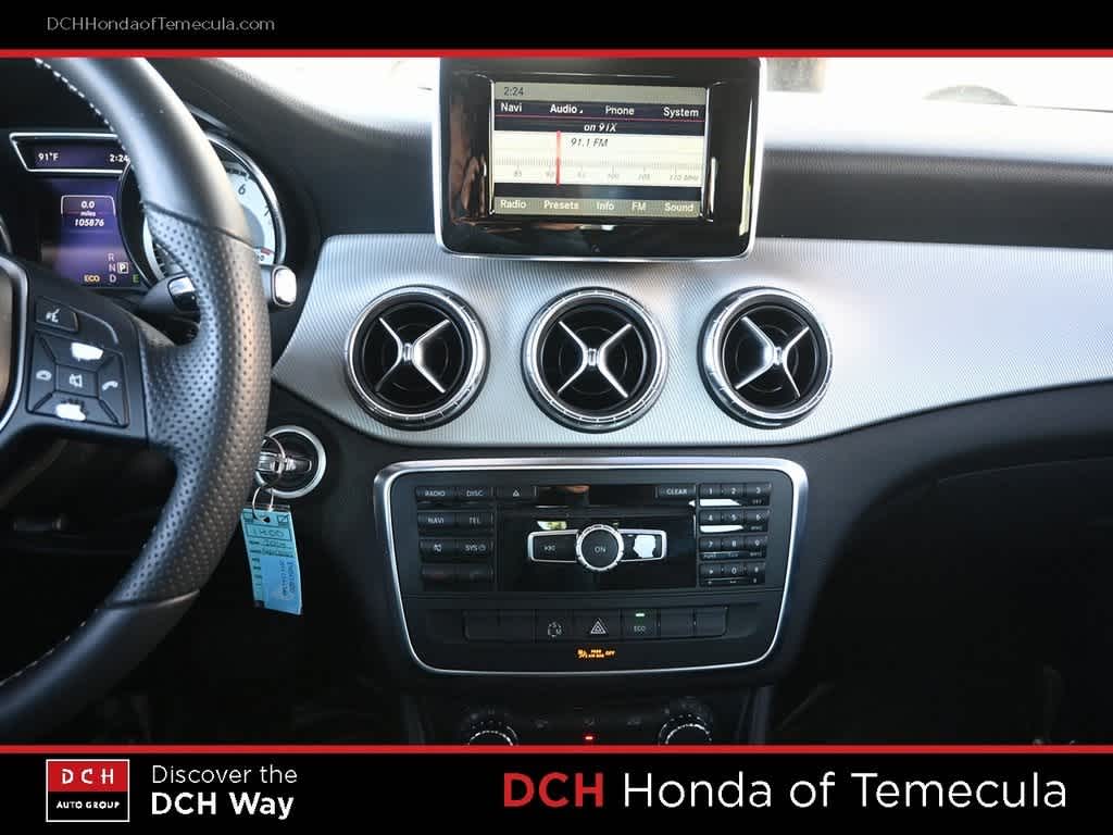 Thumbnail: 2014 Mercedes-Benz CLA - 12