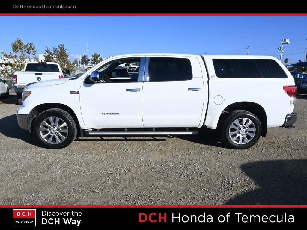 Thumbnail: 2012 Toyota Tundra - 4