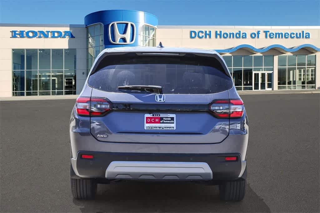 Thumbnail: 2025 Honda Pilot - 5