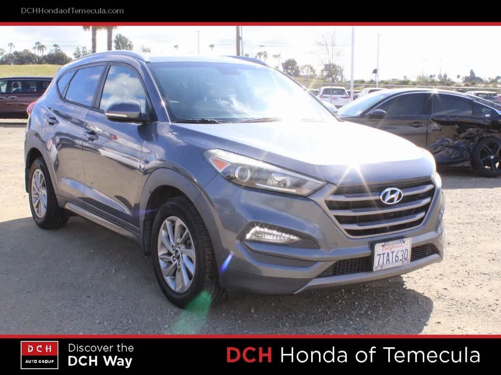 2016 Hyundai Tucson Eco 4