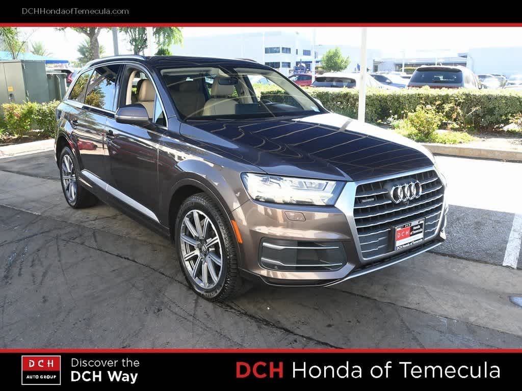 Thumbnail: 2019 Audi Q7 - 3