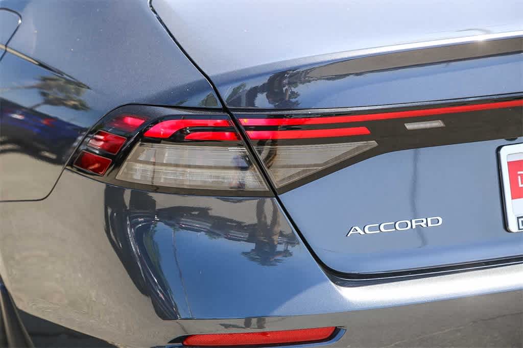 Thumbnail: 2025 Honda Accord - 7