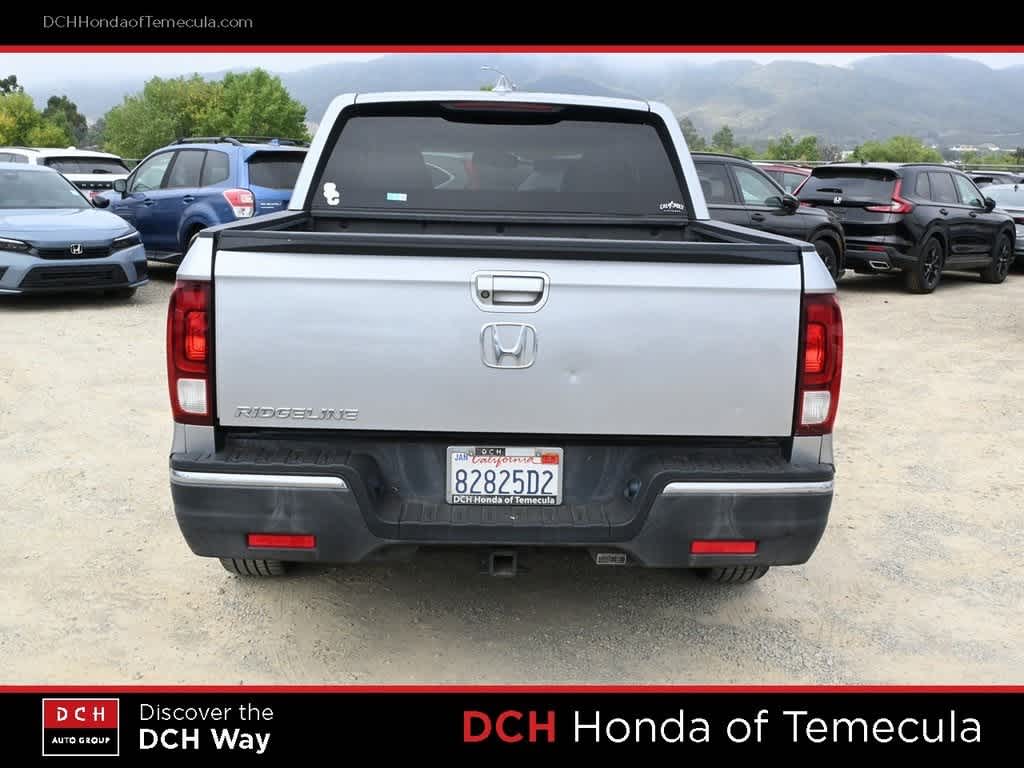 Thumbnail: 2017 Honda Ridgeline - 6