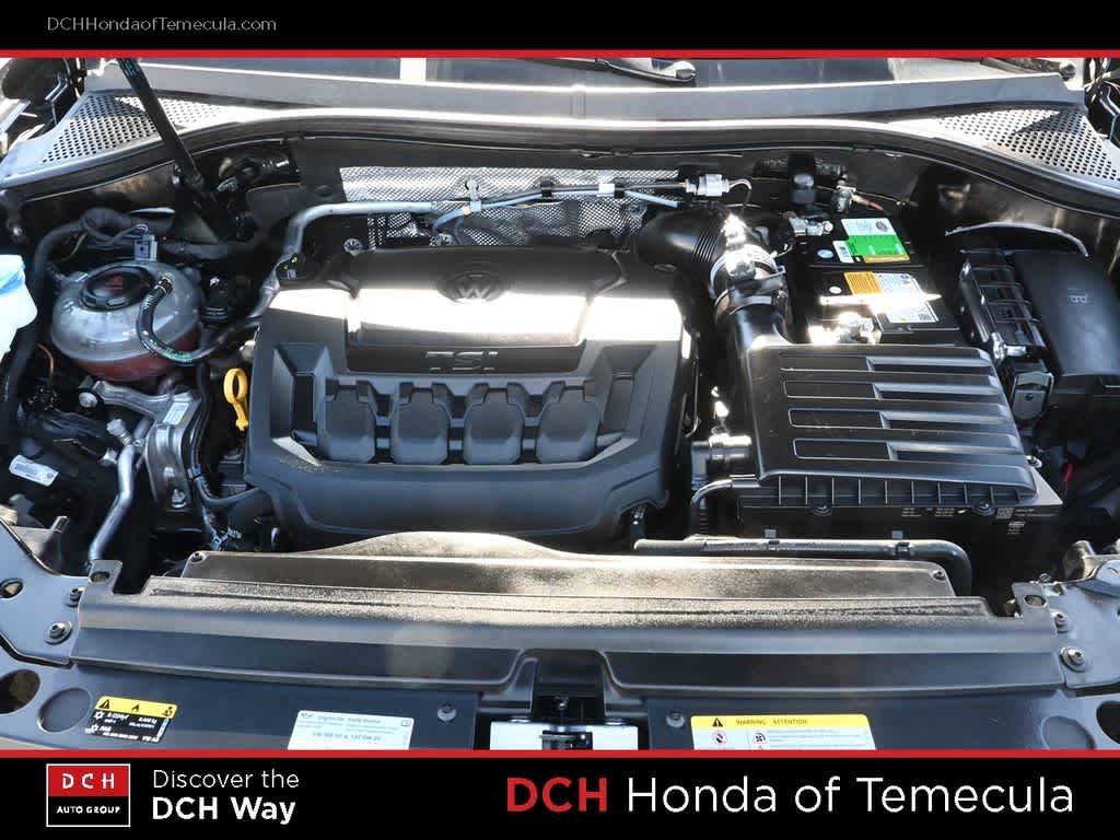 Thumbnail: 2021 Volkswagen Tiguan - 25