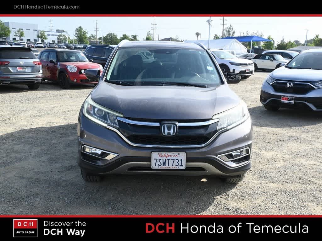 Thumbnail: 2016 Honda CR-V - 2