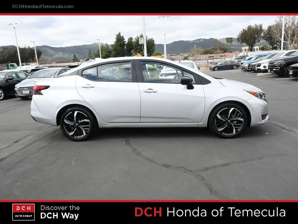 Thumbnail: 2024 Nissan Versa - 5