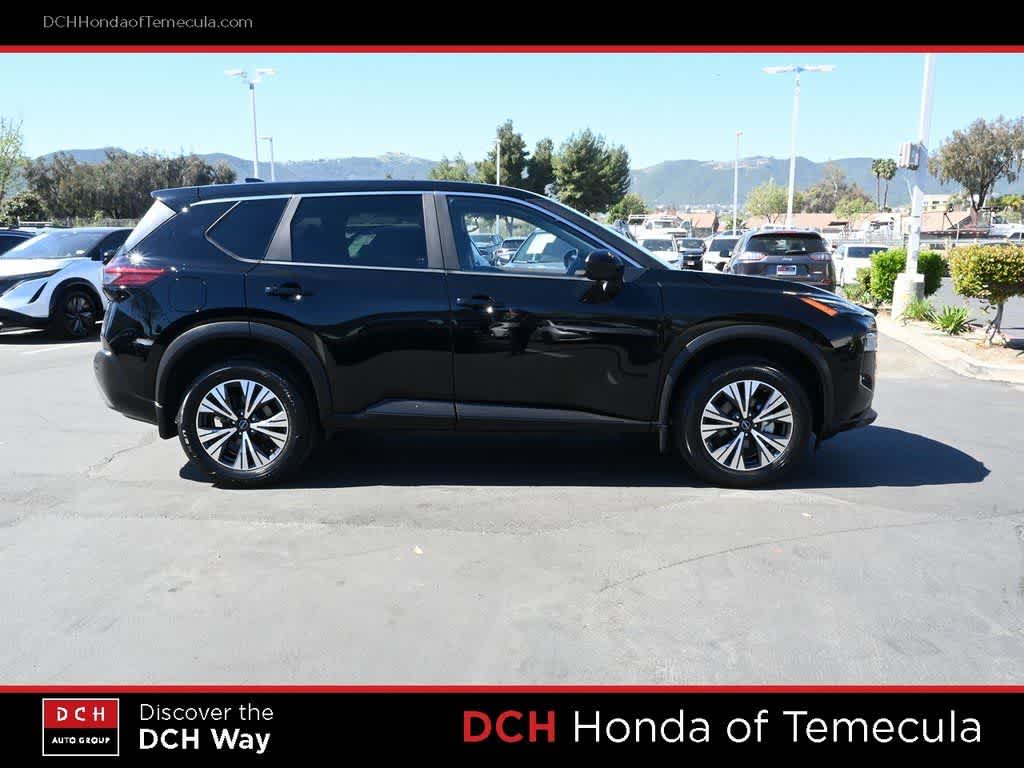 Thumbnail: 2023 Nissan Rogue - 5