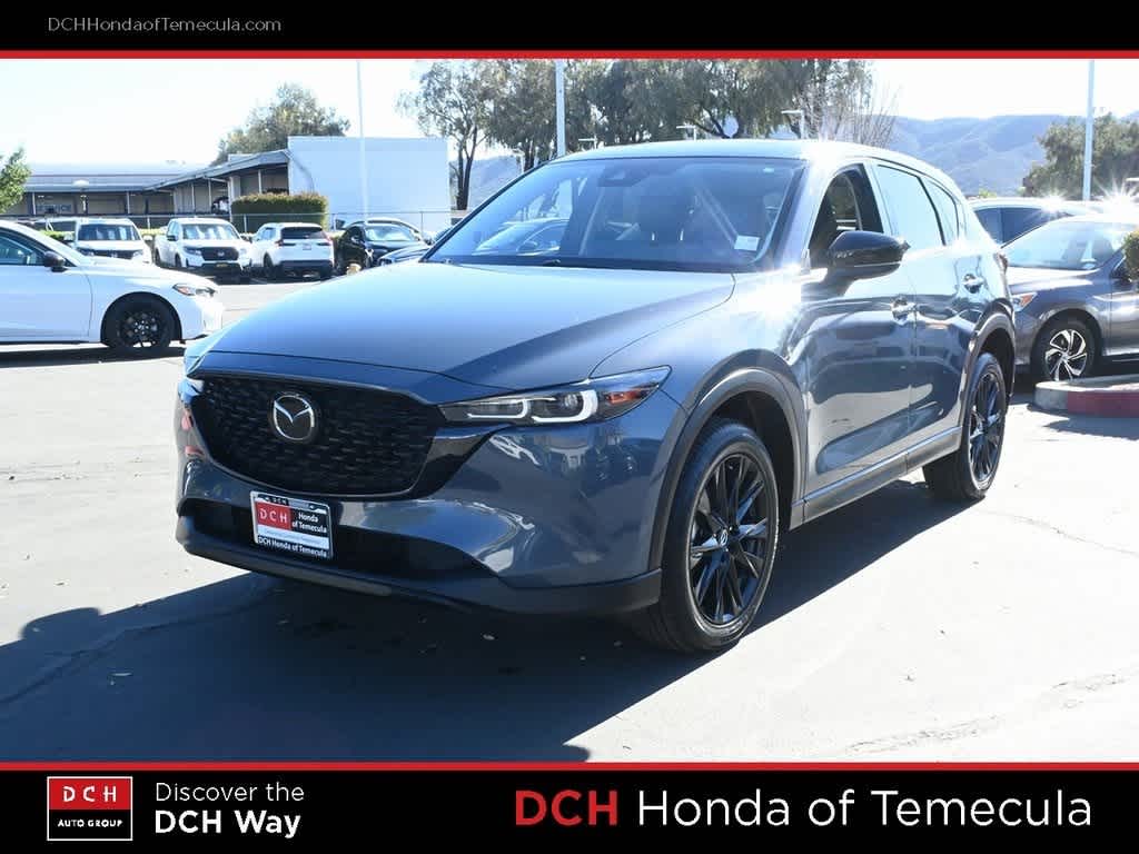 Thumbnail: 2024 Mazda CX-5 - 1
