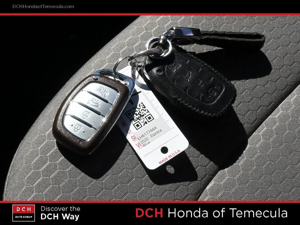 Thumbnail: 2020 Hyundai Elantra - 15