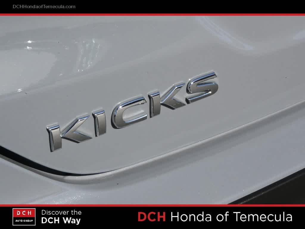 Thumbnail: 2022 Nissan Kicks - 7