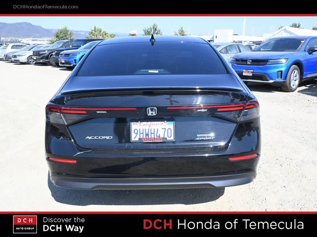 Thumbnail: 2023 Honda Accord - 6