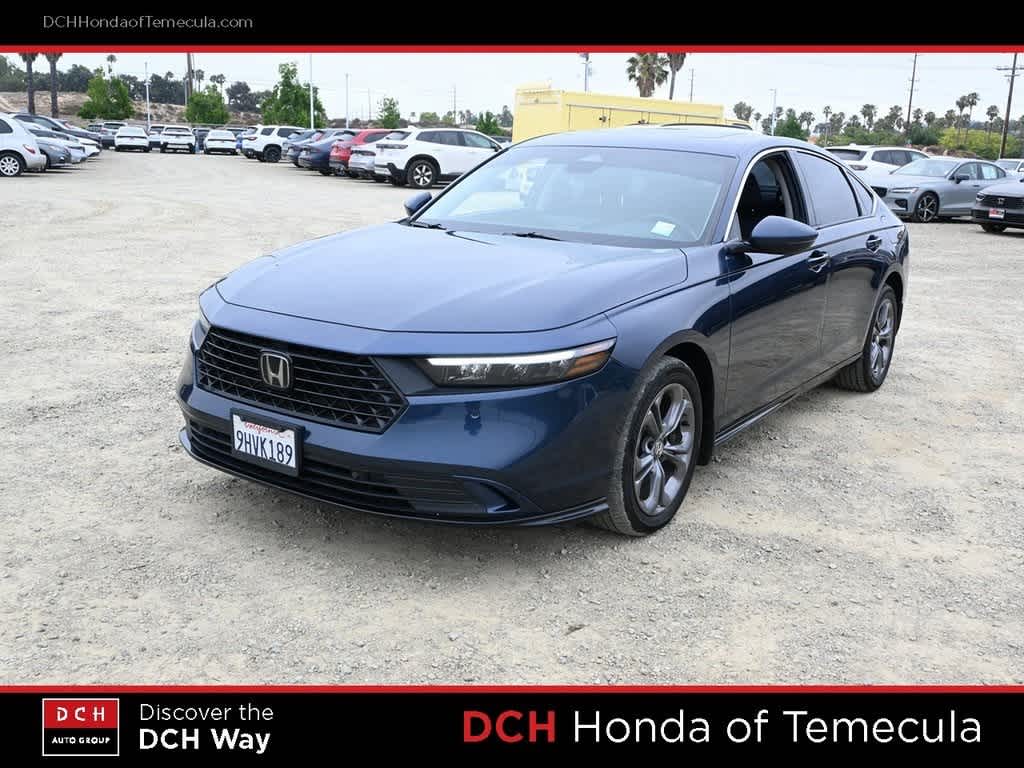 Thumbnail: 2023 Honda Accord - 1