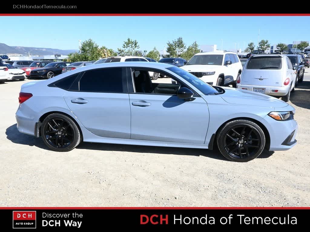Thumbnail: 2023 Honda Civic - 5