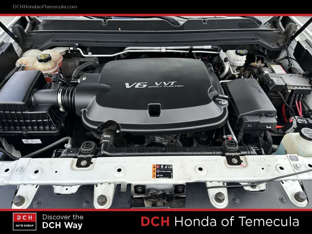 Thumbnail: 2021 Chevrolet Colorado - 23