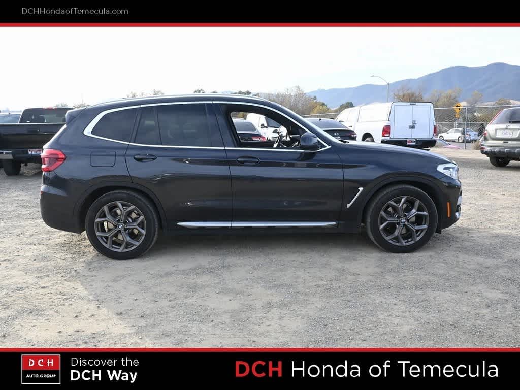Thumbnail: 2021 BMW X3 - 5