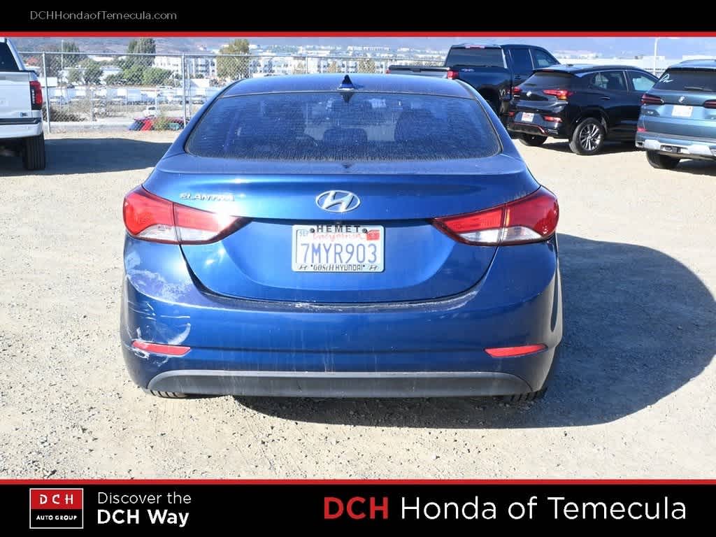 Thumbnail: 2016 Hyundai Elantra - 6