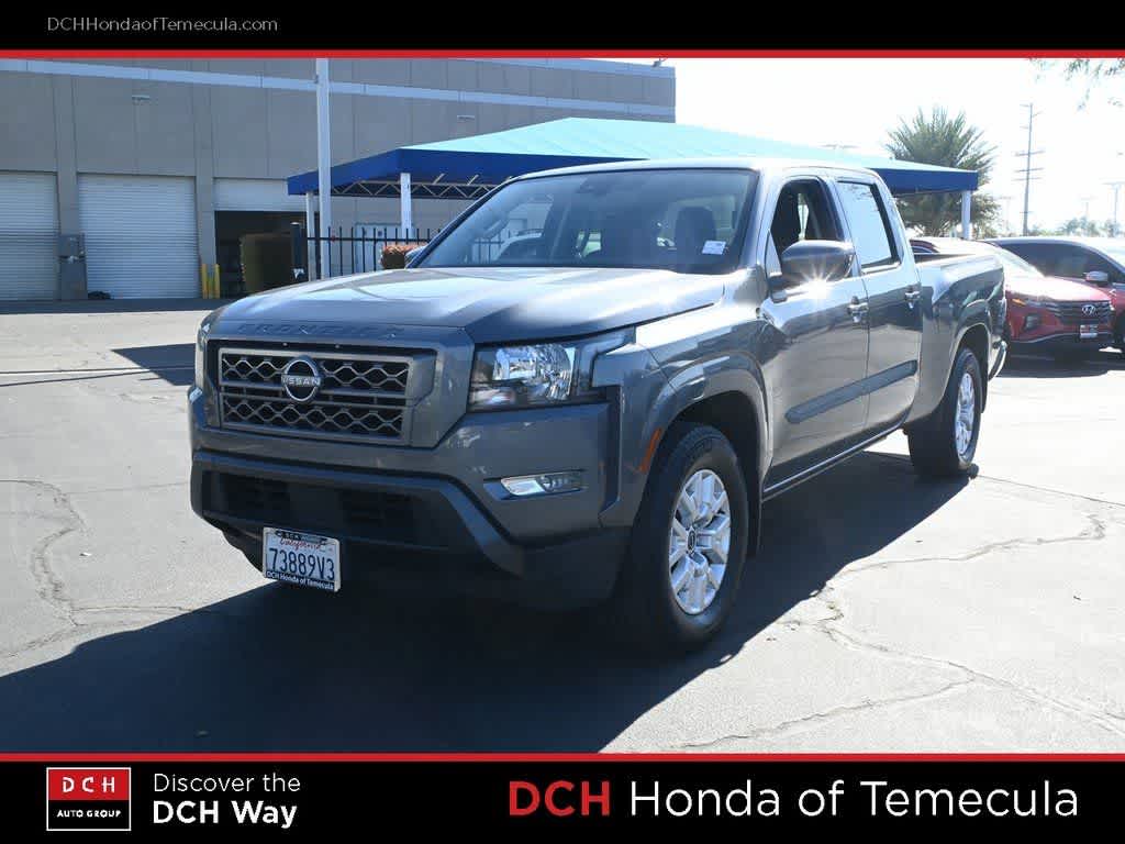 Thumbnail: 2023 Nissan Frontier - 1