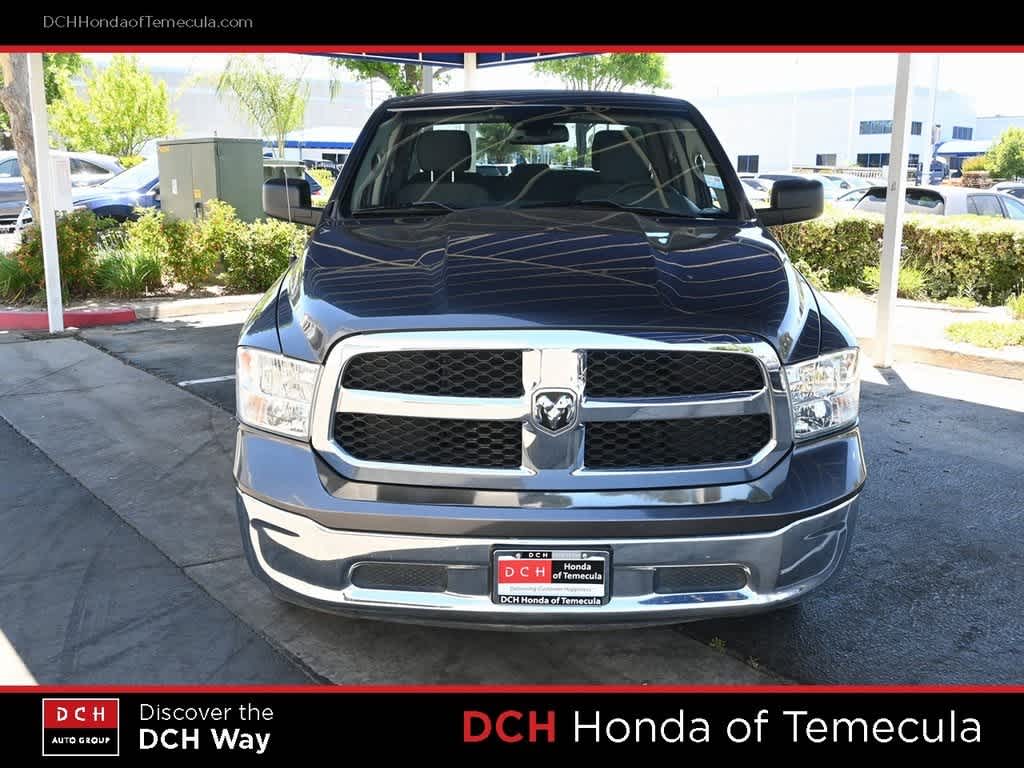 Thumbnail: 2019 RAM 1500 Classic - 2
