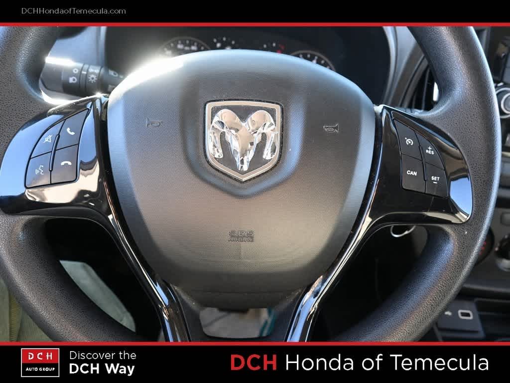 Thumbnail: 2022 RAM ProMaster City - 8