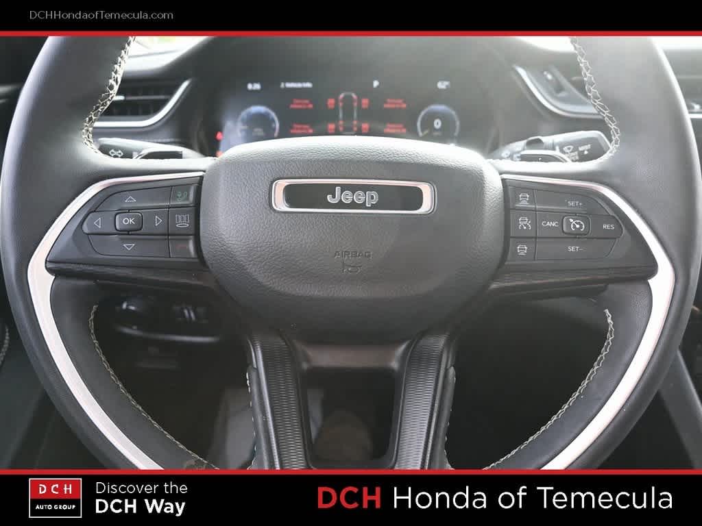 Thumbnail: 2023 Jeep Grand Cherokee L - 9