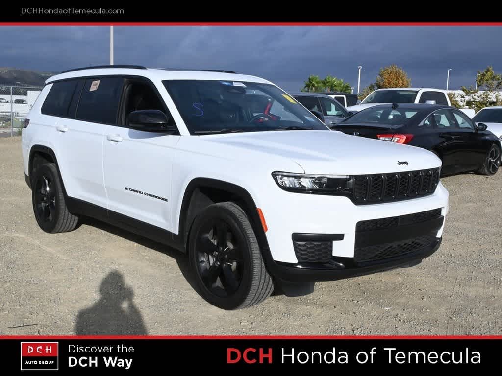 Thumbnail: 2023 Jeep Grand Cherokee L - 3