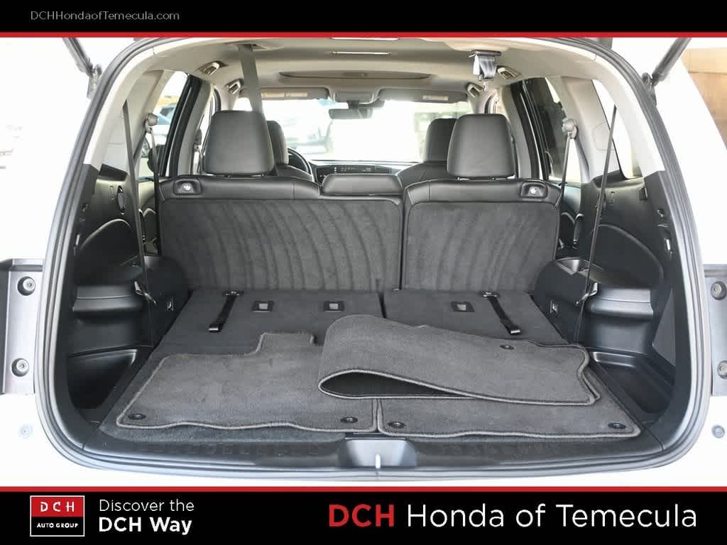 2022 Honda Pilot Special Edition 23